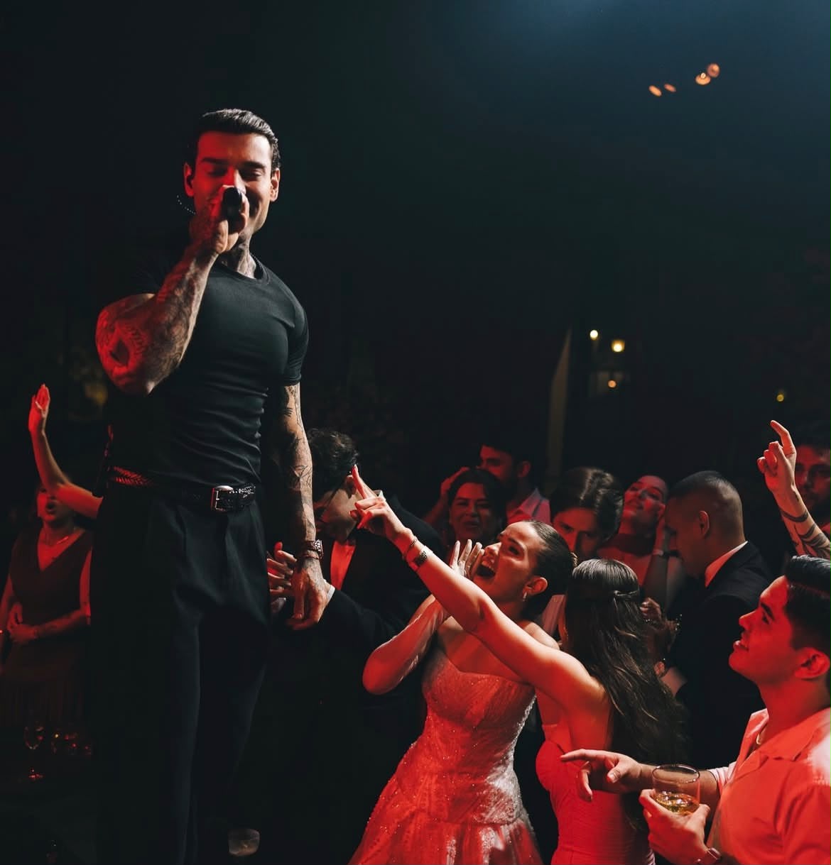 Comunidade Lucas Lucco — fãs no coração da experiência